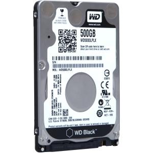 WD   Black  500GB  SATA 7200 RPM 32MB Cache Internal Notebook Hard Drive -  WD5000LPLX