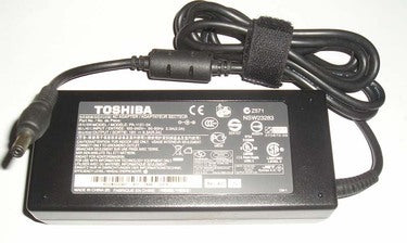 Toshiba 19V 6.3A, 120W   Notebook  Power Adapter