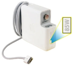 Apple MAGSAFE  18.5V 4.6A, 85W  Adapter