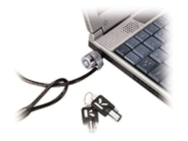 Kensington 64068  Micro Saver notebook security key cable lock