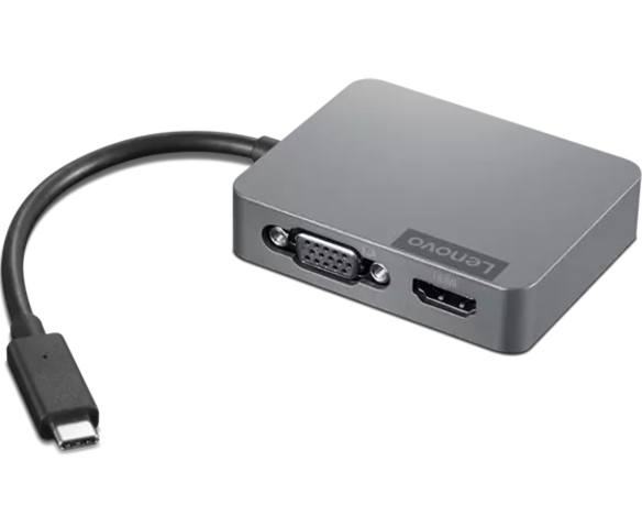 Lenovo USB-C Travel Hub Gen2 - 4X91A30366