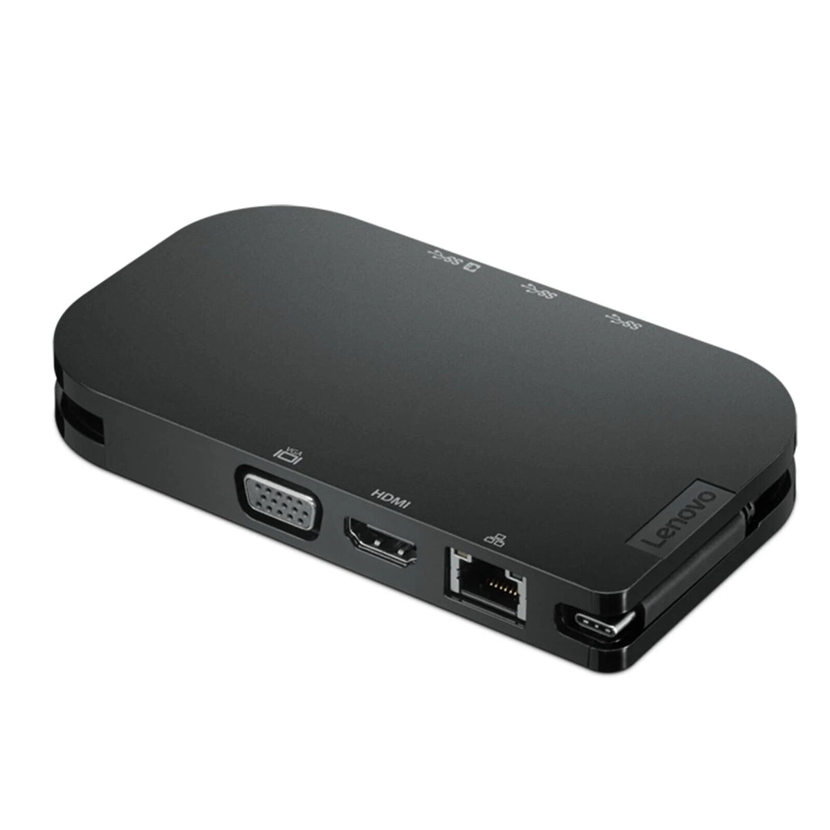 Lenovo Select USB-C 4K Mobile Hub - 4X91H02421