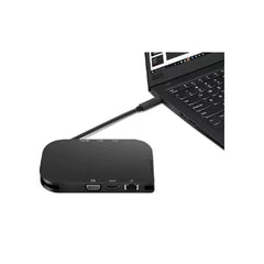 Lenovo Select USB-C 4K Mobile Hub - 4X91H02421