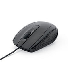 Verbatim Corded Optical Mouse - Black