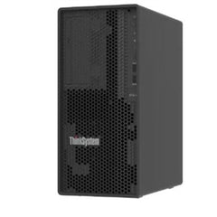 Lenovo ThinkSystem ST50 V3 7DF3A018NA Tower Server - 1 Xeon E-2434 3.40 GHz - 16 GB RAM - Serial ATA/600 Controller -  7DF3A018NA