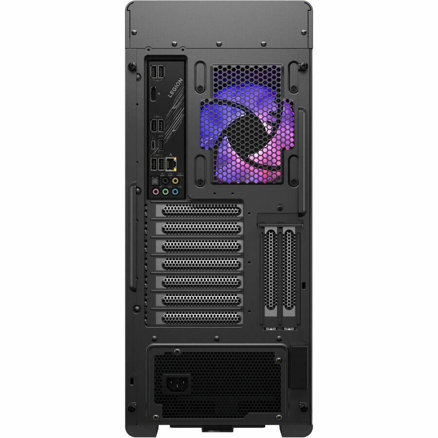 New - Lenovo Legion T7 34IAS10 - Gaming Desktop Computer - Intel Core Ultra 9 285K - 64 GB - 2 x  1 TB SSD - NVIDIA GeForce RTX 5080 16 GB GDDR7 - Storm Gray -  90Y6003JUS