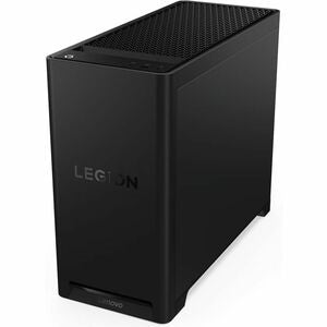 New - Lenovo Legion T5 -  30IAS10 Gaming Desktop Computer - Intel Core Ultra 7 265KF - 32 GB - 1 TB SSD - NVIDIA GeForce RTX 5070 12 GB GDDR7 - Eclipse Black - 90YA0012US