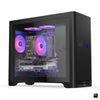 New - Lenovo Legion T5 -  30IAS10 Gaming Desktop Computer - Intel Core Ultra 7 265KF - 32 GB - 1 TB SSD - NVIDIA GeForce RTX 5070 12 GB GDDR7 - Eclipse Black - 90YA0012US