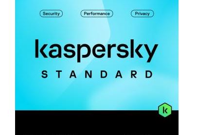 Kaspersky Standard (Internet Security) - 3 Users - 1 Year ( Retail Box )  KL104115CFS-2222CZZ
