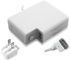 Apple  18.5V 4.6A, 85W  Replacement Adapter  -