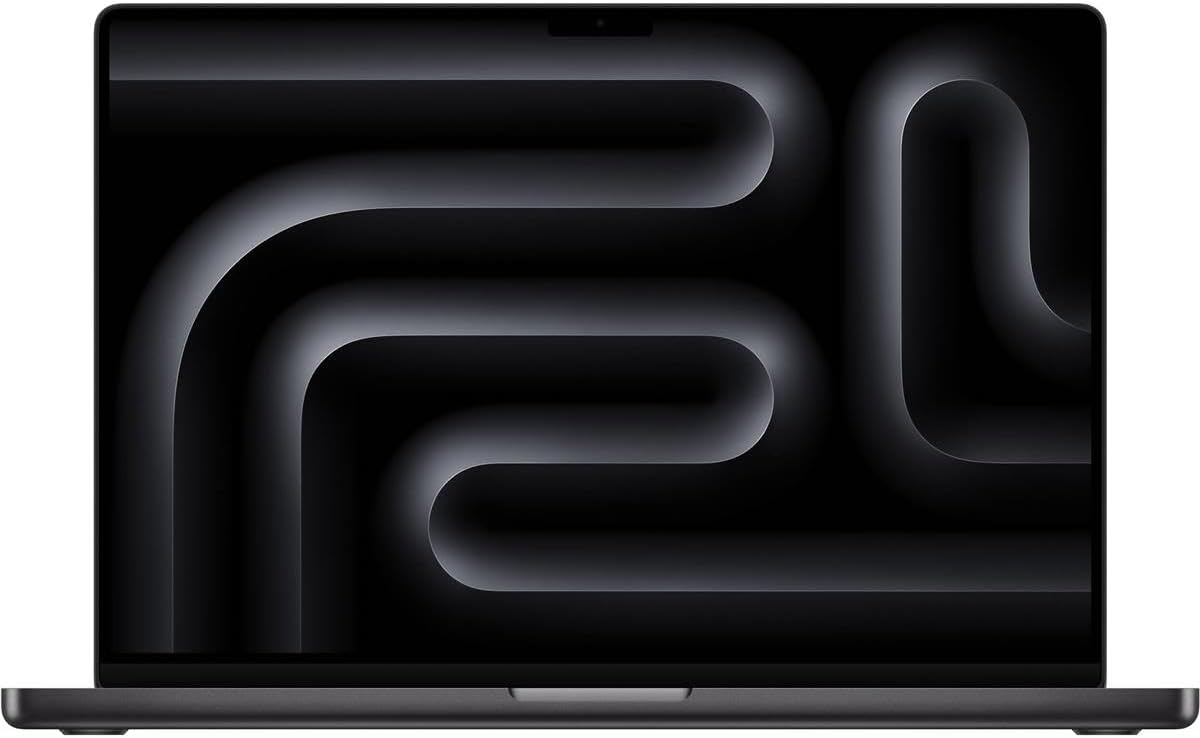 Refurbished Excellent  Apple A2992 MacBook Pro 14" -  M3 Pro Chip , 18GB RAM,512GB SSD - (2023 Model) - Space Black - 1 year warranty