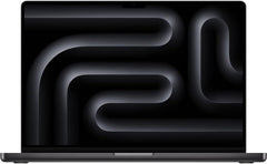 Refurbished Excellent  Apple A2992 MacBook Pro 14" -  M3 Pro Chip , 18GB RAM,512GB SSD - (2023 Model) - Space Black - 1 year warranty