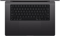 Refurbished Excellent  Apple A2992 MacBook Pro 14" -  M3 Pro Chip , 18GB RAM,512GB SSD - (2023 Model) - Space Black - 1 year warranty