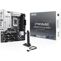 ASUS PRIME Z890-P WIFI Z890 LGA 1851 ATX motherboard, Intel® Core™ Ultra Series 2 Ready