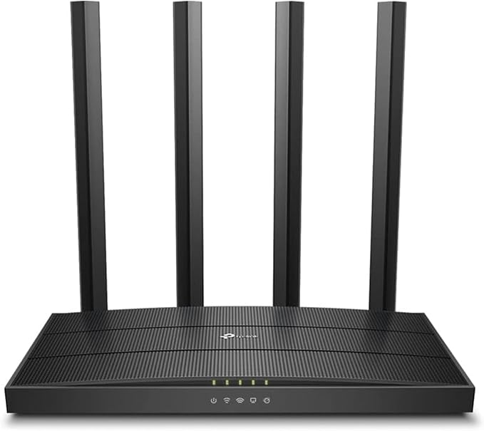 TP-Link Archer A6 -  AC1200 Gigabit WiFi Router
