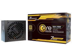 Seasonic PS SRP-CGX751-A5A32SF CORE V2 GX-750 750W 80+Gold Full-Modular ATX3.1 - SRP-CGX751-A5A32SF