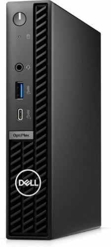 OPEN BOX Dell Optiplex 7020 Micro Computer - Intel Core 14th Gen i5-14500T - 16 GB RAM -512GB  NVMe SSD - Windows 11