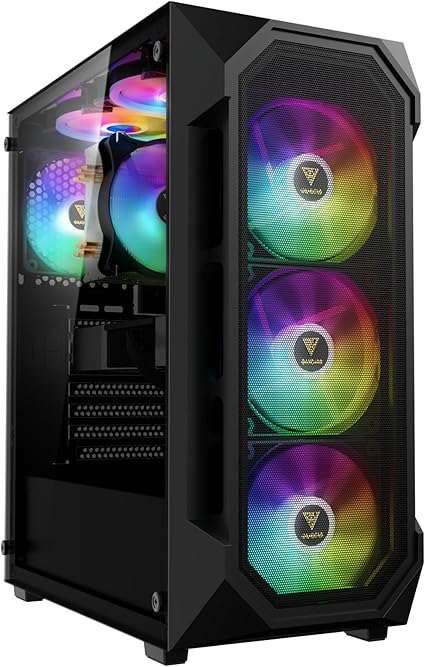 Wintronics WCP-4868B Gaming Tower - Intel Core Ultra 9 285, 32GB DDR5, 1TB NVMe SSD, GeForce RTX 5070 Ti Video Card