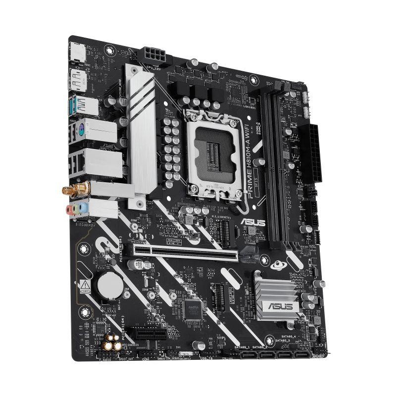 Wintronics WCP-4868 Gaming Tower - Intel Core Ultra 7 265 (20Core) - 5.30GHz overclocking speed , 32GB DDR5, 1TB NVMe SSD, GeForce RTX 5060 Ti - 8GB GDDR7 Video Card