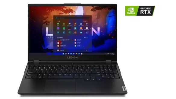Lenovo Legion 5 15ARH05H Gaming Laptop 15.6"( 1920X1080) - AMD Ryzen 7 4800H-2.9GHz,16GB ,512GB NVMe SSD, Nvidia Geforce GTX 1660 Ti  6GB, Win 11 Home -  (Refurbished) -   15ARH05H