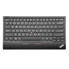 Lenovo ThinkPad TrackPoint Bluetooth Wireless English Keyboard - Open Box -  4Y40X49493
