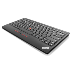 Lenovo ThinkPad TrackPoint Bluetooth Wireless English Keyboard - Open Box -  4Y40X49493
