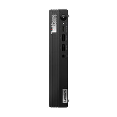 Lenovo ThinkCentre M60q Tiny Chromebox - Intel Core i5-1235U, 16GB RAM, 256GB NVMe SSD, Chrome OS, 1 year warranty - 12JL0005US - (Open Box)