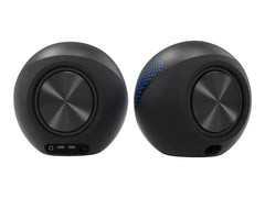 Creative Labs Pebble X 2.0 Premium Desktop Speakers with Bluetooth 5.3 - MF1715
