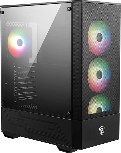 Wintronics WCP-4868A Gaming Tower - Intel Core i7-14700F, 32GB DDR5, 1TB NVMe SSD, GeForce RTX 5070 Video Card
