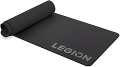 Legion Gaming XL Cloth Mouse Pad, Anti-Fray, Non-Slip, Water-Repellent, GXH0W29068, Black - GXH0W29068