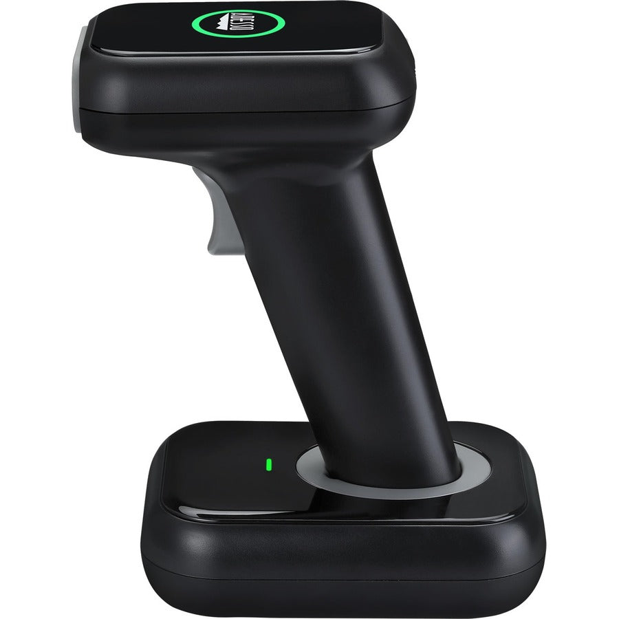 Adesso NuScan 2700R 2D Wireless Barcode Scanner with Charging Cradle - NuScan 2700R