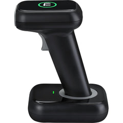 Adesso NuScan 2700R 2D Wireless Barcode Scanner with Charging Cradle - NuScan 2700R