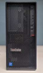 Lenovo ThinkStation P350 Tower Workstation -  Intel Core i7-11700K VPro 3.6GHz, 16GB RAM, 512GB SSD, Wifi & BT - Windows 11 Pro