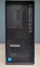 Lenovo ThinkStation P350 Tower Workstation -  Intel Core i5-11500 VPro 2.7GHz, 16GB RAM, 512GB SSD, Wifi & BT - Windows 11 Pro