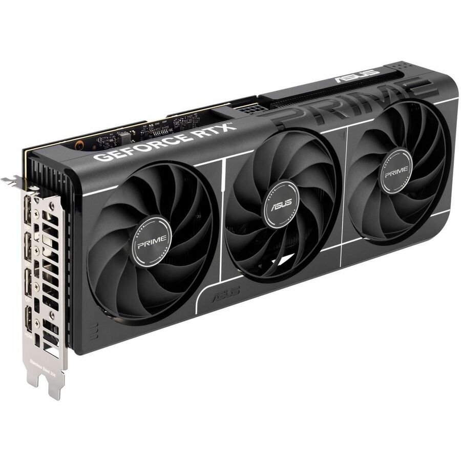 Asus NVIDIA GeForce RTX 5060 Ti Graphic Card - 8 GB GDDR7 -  PRIME-RTX5060TI-8G