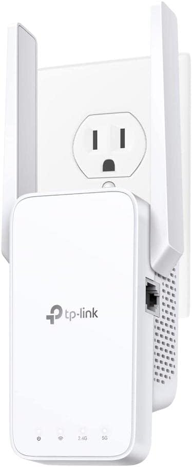TP-Link Networking RE315 AC1200 Mesh Wi-Fi Range Extender 300Mbps Retail