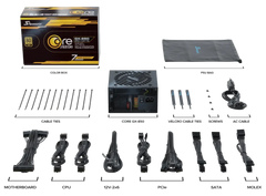 Seasonic PS SRP-CGX851-A5A32SF CORE V2 GX-850 850W 80+Gold Full-Modular ATX3.1 - SRP-CGX851-A5A32SF