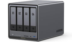 UGREEN NASync DXP4800 Plus 4-Bay Desktop NAS