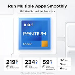 UGREEN NASync DXP4800 Plus 4-Bay Desktop NAS