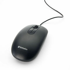 Verbatim Wired Keyboard and Mouse - 70734