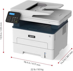 Xerox B225 Multifunction Monochrome Laser Printer - B225/DNI