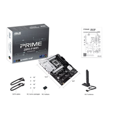 ASUS PRIME Z890-P WIFI Z890 LGA 1851 ATX motherboard, Intel® Core™ Ultra Series 2 Ready
