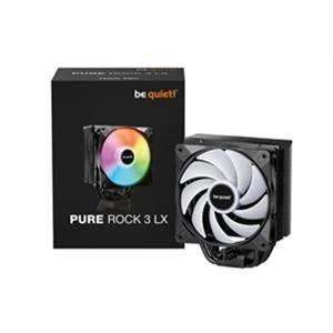 be quiet! Fan BK040 PURE ROCK 3 LX Retail