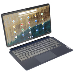 Lenovo IdeaPad Duet 5 13.3" Touchscreen 2-in-1 Chromebook (Snapdragon SC7180/128GB SSD/4GB RAM/ChromeOS) - 82QS003VCF - (Open Box )