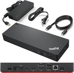 ThinkPad Universal Thunderbolt 4 Dock - 40B00135US - (Open Box)