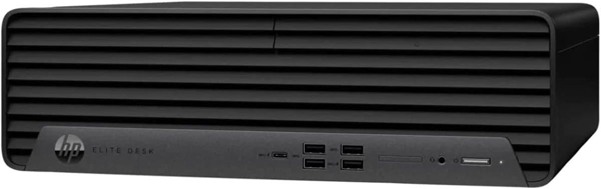 HP Elite Desk 600 G9 SFF Desktop - Intel Core i5-12500 ,16GB,256GB  NVMe SSD,Windows 11 PRO -  1 Year Warranty