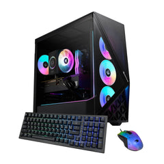 New - iBUYPOWER System SBI9N5702 Ultra9 285F 32GB 2TB RTX5070 - 12GB - Windows 11 Home - SBI9N5702