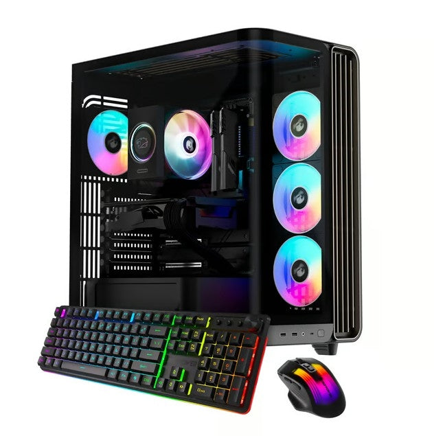 New - iBUYPOWER System TBI7N5601 Ultra7 265F 32GB 1TB RTX5060 Windows 11 Home - TBI7N5601