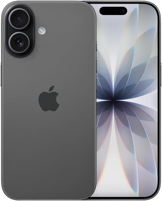 Open Box -  Apple iPhone 17 256GB -  Unlocked  Black