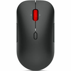Lenovo Wireless Multi-Mode Pro Mouse 6000 Full-size Mouse - Optical - Wireless - Bluetooth/Radio Frequency - 2.40 GHz -  4Y51S61874